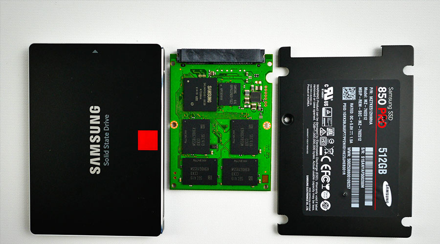 الفرق بين هارد SSD و M.2 و NVMe و ماهو الاستخدام المناسب لكل وحدة تخزين؟ 2