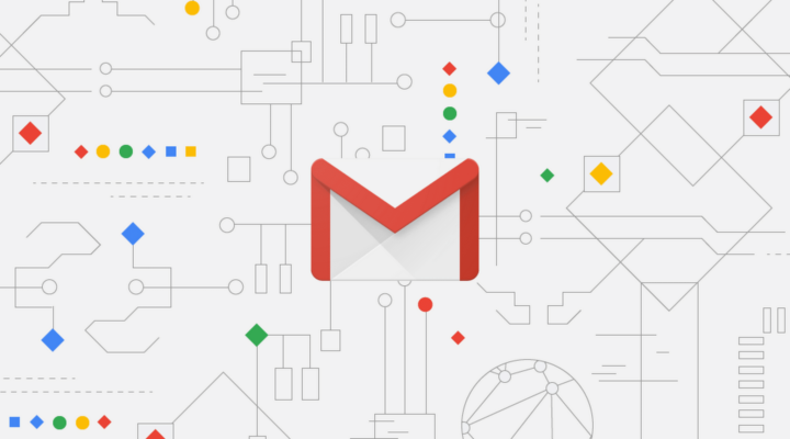 9 مميزات جديدة في تصميم ال Gmail الجديد 1