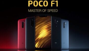 مواصفات هاتف Xiaomi Pocophone F1 مع السعر والمميزات 1
