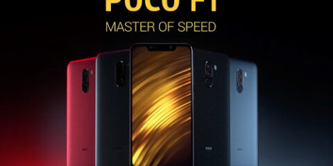 مواصفات هاتف Xiaomi Pocophone F1 مع السعر والمميزات 1