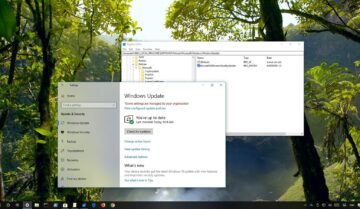 تحديثات التعريفات التلقائية على Windows 10 تسبب مشاكل ؟ هذه طريقة ايقافهم 1