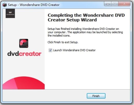 Wondershare DVD Creator كيفية التثبيت و التفعيل و بعض المزايا 8