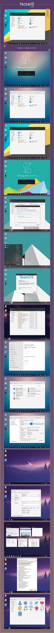تحميل نسخة مخففة من ويندوز Windows 10 للأجهزة الضعيفة 2