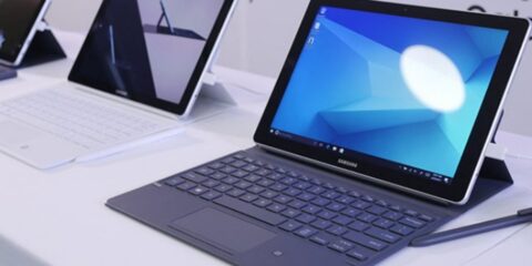 Samsung Galaxy Book 2 منافس جديد لـ Surface Pro من سامسونج المميزات والمواصفات كاملة 15