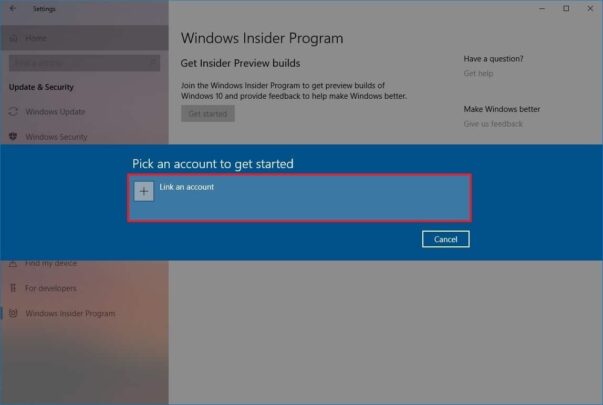 احصل على تحديث ويندوز Windows 10 لشهر اكتوبر قبل الإصدار الرسمي 3