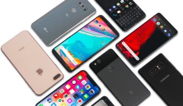 أفضل أجهزة الهواتف الذكية Smartphones لعام 2018 9