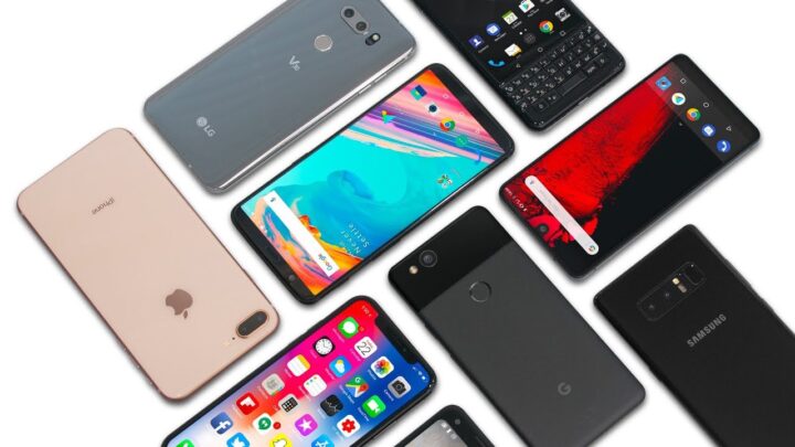 أفضل أجهزة الهواتف الذكية Smartphones لعام 2018 1