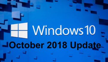 احصل على تحديث ويندوز Windows 10 لشهر اكتوبر قبل الإصدار الرسمي 5