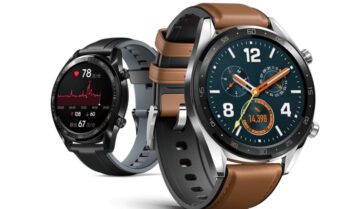 تعرف على ساعة GT Huawei Watch الجديدة المواصفات مع السعر 41