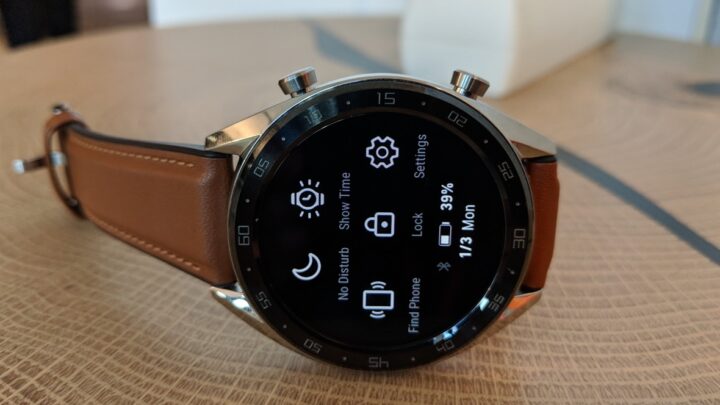 تعرف على ساعة GT Huawei Watch الجديدة المواصفات مع السعر 2