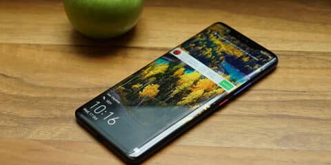 هاتف Huawei Mate 20 Pro يخرج من تجربة نظام Android Q 10 2