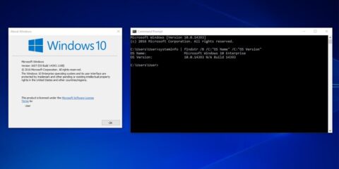 كيف تقوم بتخصيص نافذة Command prompt على Windows 10 3