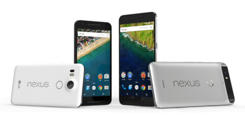 Nexus 6P و 5X يستقبلان التحديث الهوائي الأخير لهما 1