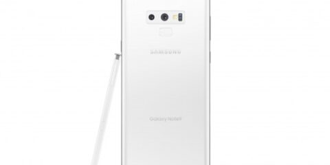 تسريبات عن نسخة باللون الأبيض من Galaxy Note 9 2