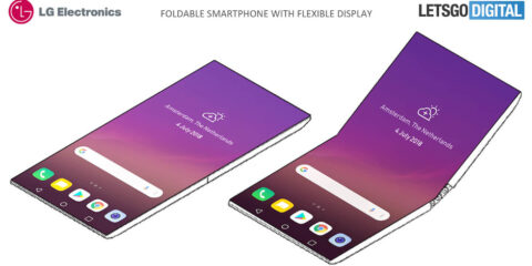 LG ستكشف عن هاتفها القابل للثني في CES 2019 2