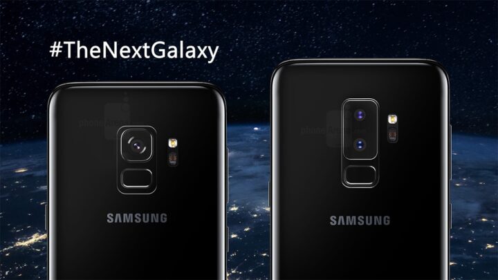 احصل على واجهة Samsung One UI الجديد على اجهزة S9 و S9+ 3
