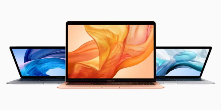 Apple Macbook air 2018 ما الجديد فيه ؟ المواصفات و السعر 4