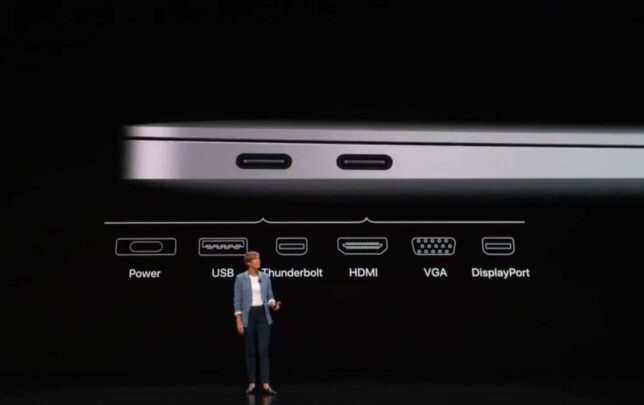 Apple Macbook air 2018 ما الجديد فيه ؟ المواصفات و السعر 5