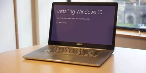 كيفية تحميل وتثبت ويندوز 10 windows بصيغه iso من Microsoft أخر تحديث 12