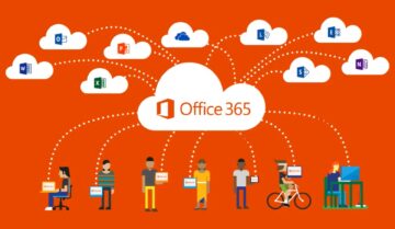 كيف تقوم بتغيير لون تطبيقات Microsoft Office الخاصة بك 7