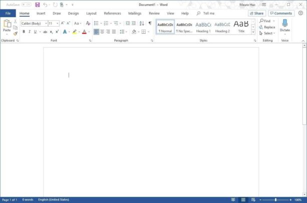 كيف تقوم بتغيير لون تطبيقات Microsoft Office الخاصة بك 6