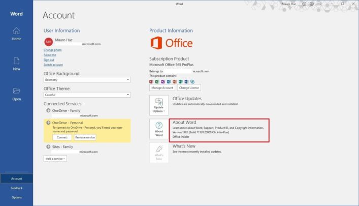 كيف تقوم بتثبيت تحديثات Microsoft Office بشكل يدوي على ويندوز 10 4