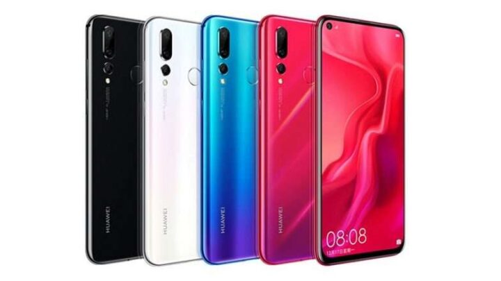 هاتف Huawei Nova 4 المواصفات و المميزات مع السعر 5