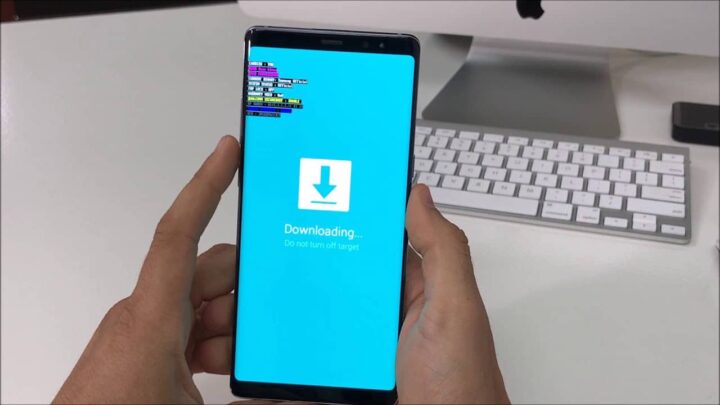 احصل على واجهة One UI الجديدة على جهاز Galaxy Note 8 3
