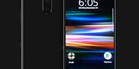 هاتف Sony Xperia XZ4 يأتي بكاميرا 52 ميجابكسل 2