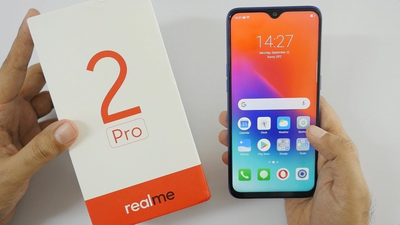 Realme 2 Pro : افضل هاتف في الفئة المتوسطة؟ 1