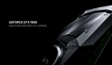 تأكيد صدور بطاقة GeForce GTX 1650 الشهر القادم 2