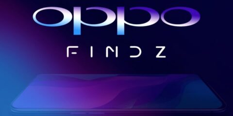 تسجيل علامة Find Z من قبل شركة Oppo 5
