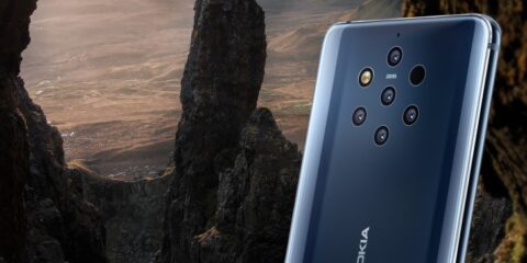 الإعلان رسمياً عن Nokia 9 أول هاتف رائد ب5 كاميرات 11