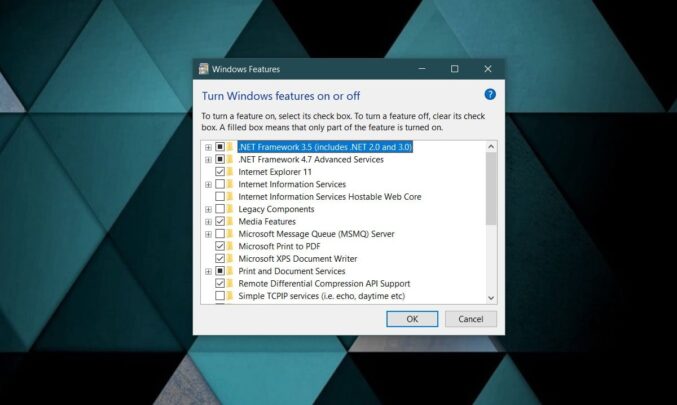 كيف تزيل متصفح Internet Explorer 11 من Windows 10 3
