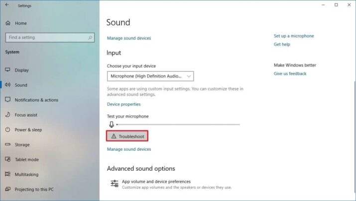 مسجل صوت Voice Recorder مجاني و خاص بنظام ويندوز Windows 10 مع الشرح 13