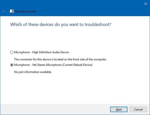مسجل صوت Voice Recorder مجاني و خاص بنظام ويندوز Windows 10 مع الشرح 14