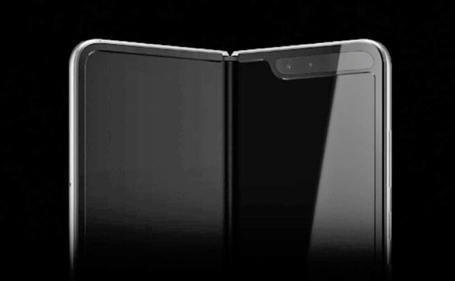 Galaxy Fold الهاتف القابل للطي قادم من المستقبل 5