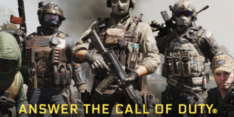 الإعلان عن Call of Duty: Mobile للأندرويد والأيفون 5