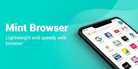 Mint Browser متصفح xiaomi الجديد جرب عليه هذا الموضوع 11