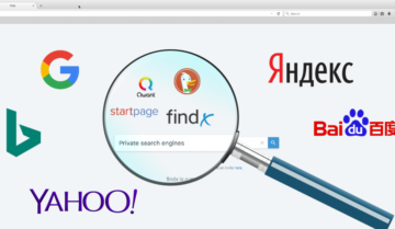 أفضل محركات بحث تحمي خصوصيتك وأفضل من جوجل 2