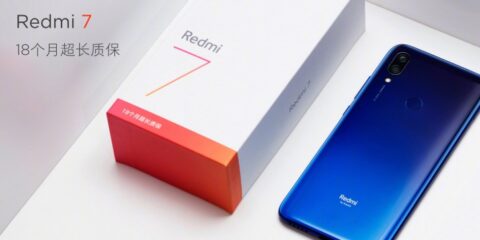 الإعلان رسمياً عن Redmi 7 بسعر منافس 9