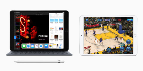 آبل تعلن عن iPad Air 3 و iPad Mini 5 8