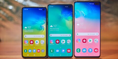 كيف تتحكم في خاصية Always on Display في Galaxy S10 9