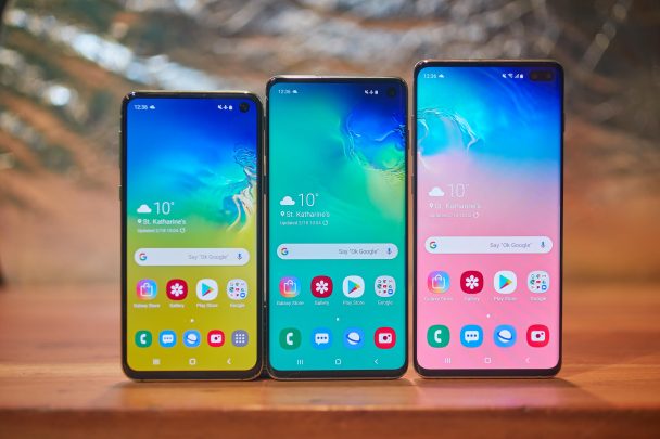 كيف تتحكم في خاصية Always on Display في Galaxy S10 18