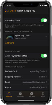 Apple Pay خدمة المدفوعات الجديدة المتوفرة الآن في السعودية 4