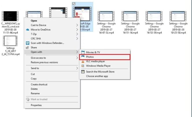كيفية تسجيل الشاشة على اي تطبيق على نظام ويندوز Windows 10 6