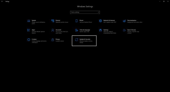 كيفية تحميل و تثبيت ويندوز Windows 10 بشكل رسمي مع طرق التثبيت والتفعيل والتحديث 2019 16
