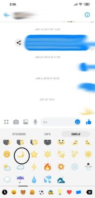 طريقة تفعيل وضع الليلي Dark Mode في تطبيق ماسنجر Facebook Messenger رسمياً 2