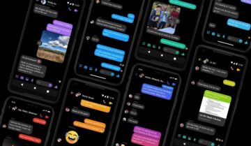 طريقة تفعيل وضع الليلي Dark Mode في تطبيق ماسنجر Facebook Messenger رسمياً 7