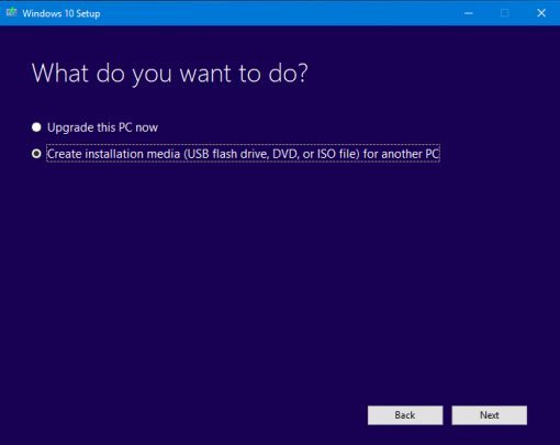كيفية تحميل و تثبيت ويندوز Windows 10 بشكل رسمي مع طرق التثبيت والتفعيل والتحديث 2019 5